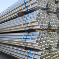 ASTM A53 Zinc Galvanisé Pipe soudé